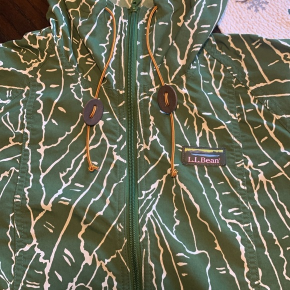 LL Bean wind breaker size Small - Picture 4 of 10
